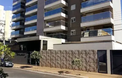Lindo apartamento cobertura, residencial flamingo, 4 suítes, jardim américa