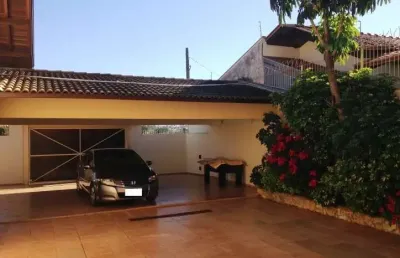 Excelente casa, bem localizada no jardim estoril 3.