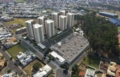 Apartamento com 2 quartos à venda no Quinta Ranieri, Bauru 