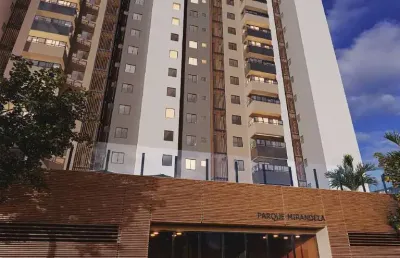 Residencial mirandela - lançamento - ao lado do bauru shopping