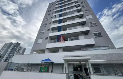 Apartamento com 2 quartos à venda na Rua Menino Deus, 41, Barreiros, São José
