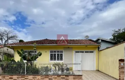 Casa com 3 quartos à venda na Rua Paulino Júlio de Souza, 31, Ipiranga, São José