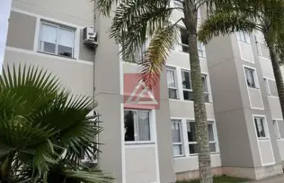 Apartamento de dois quartos mobiliado no sertão do maruim - são josé