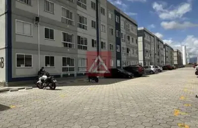 Apartamento pronto para morar podendo parcelar a entrada