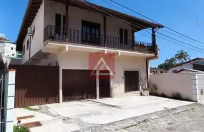 Casa com 3 quartos à venda na Rua Leonel Dutra, 123, Abraão, Florianópolis
