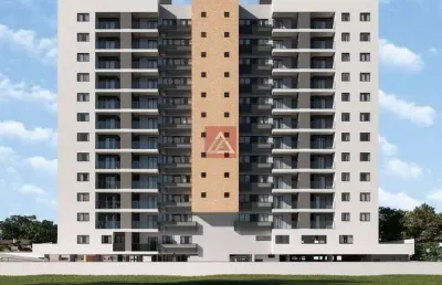 Apartamento de 3 quartos sendo uma suíte em condomínio estilo club no bairro are