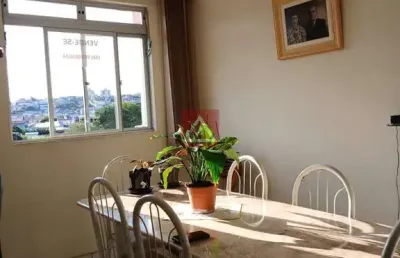Apartamento semimobiliado no floresta em são josé r$290.000,00