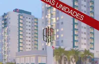 Apartamento com entrada parcelada em 72x no bairro ipiranga