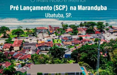 Apartamento para venda em ubatuba, maranduba, 2 dormitórios, 2 suítes