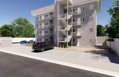 Apartamento para venda em ubatuba, maranduba, 1 dormitório, 1 banheiro, 1 vaga