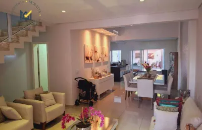 Casa em condomínio com 3 dormitórios à venda, 258 m² por r$ 1.350.000 - condomínio village moutonnée - salto/sp