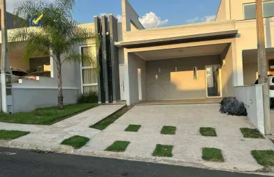 Casa em condomínio com 3 dormitórios à venda, 175 m² por r$ 1.450.000 - condomínio costa das areias - salto/sp