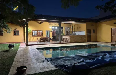 Casa em condomínio com 3 dormitórios à venda, 255 m² por r$ 2.226.000 - condomínio terras de mont serrat - salto/sp