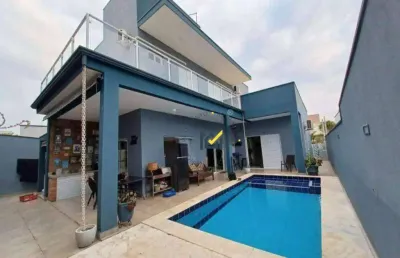 Casa em condomínio com 3 dormitórios à venda, 260 m² por r$ 1.480.000 - condomínio lagos d'icaraí - salto/sp