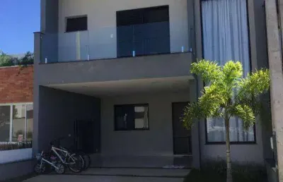 Casa em condomínio com 3 dormitórios à venda, 235 m² por r$ 1.050.000 - condomínio village moutonnée - salto/sp