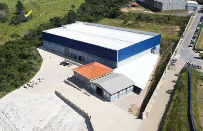 Galpão para alugar, 5850 m² por r$ 75.000,00/mês - cajuru - itu/sp