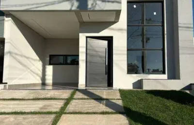 Casa em condomínio com 3 dormitórios à venda, 105 m² por r$ 820.000 - condomínio village moutonnée - salto/sp