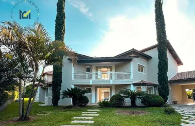 Casa em condomínio com 4 dormitórios à venda, 750 m² por r$ 1.700.000 - condomínio monte belo - salto/sp