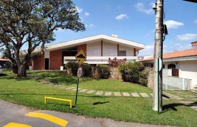 Casa em condomínio com 3 dormitórios para alugar, 302 m² por r$ 5.000,00/mês + iptu + condomínio - condomínio portal de itu - itu/sp