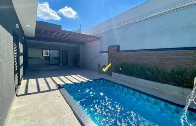 Casa em condomínio com 3 dormitórios à venda, 156 m² por r$ 1.250.000 - condomínio costa das areias - salto/sp