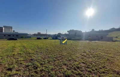 Terreno em condomínio à venda, 464 m² por r$ 520.000 - condomínio portal dos bandeirantes - salto/são paulo