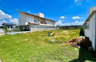 Terreno à venda, 464 m² por r$ 450.000,00 - condominio portal dos bandeirantes - salto/sp