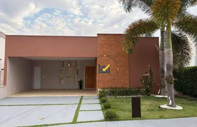 Casa em condomínio com 3 dormitórios à venda, 177 m² por r$ 1.200.000 - condomínio central parque - salto/sp