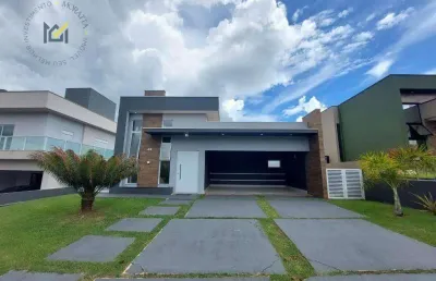 Casa com 3 dormitórios à venda, 187 m² por r$ 1.650.000,00 - portal dos bandeirantes - salto/sp