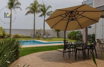 Casa em condomínio com 3 dormitórios à venda, 252 m² por r$ 2.150.000 - condominio portal dos bandeirantes - salto/sp
