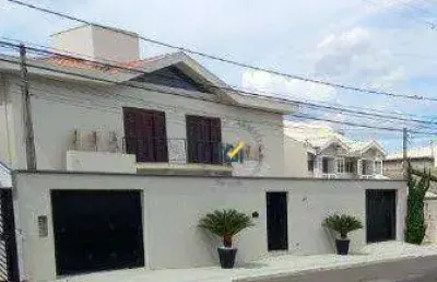 Casa com 4 dormitórios para alugar, 500 m² por r$ 15.000,00/mês - jardim regina - indaiatuba/sp