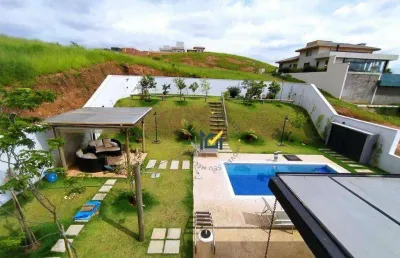 Casa em condomínio com 4 dormitórios à venda, 248 m² por r$ 2.200.000 - condomínio campos de santo antonio ii - itu/sp