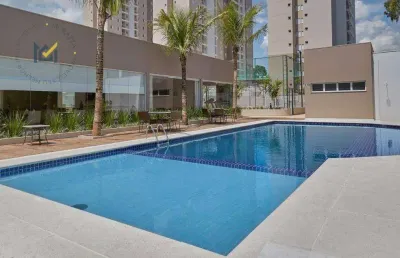 Apartamento com 3 dormitórios para alugar, 78 m² por r$ 3.124,00/mês - edifício residencial jardim dos taperás - salto/sp