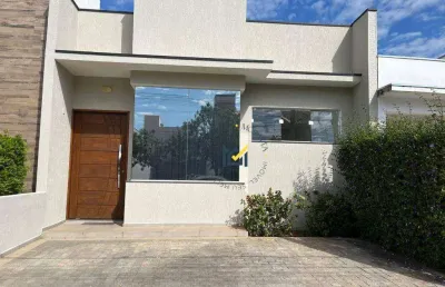 Casa em condomínio com 2 dormitórios para alugar, 164 m² por r$ 4.400/mês - condomínio ilha das águas - salto/sp