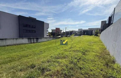 Terreno em condomínio à venda, 1230 m² por r$ 550.000 - condomínio terras de mont serrat - salto/sp