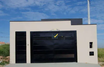 Casa com 3 dormitórios à venda, 115 m² por r$ 750.000 - jardim bom sucesso - indaiatuba/sp