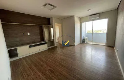 Apartamento com 3 dormitórios para alugar, 94 m² por r$ 3.350,00/mês - edifício yasmin - itu/sp