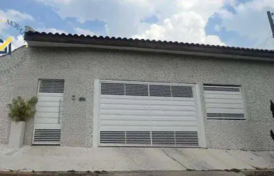 Casa com 3 dormitórios para alugar, 129 m² por r$ 4.250,00/mês - jardim nova era - salto/sp