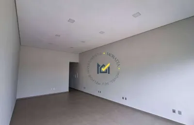 Salão para alugar, 61 m² por r$ 4.305,72/mês - residencial central parque - salto/sp
