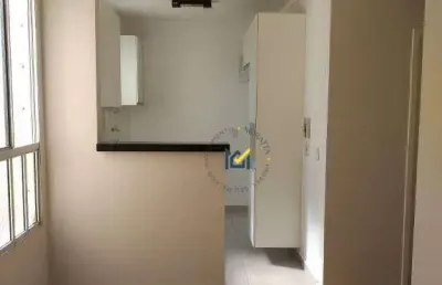 Apartamento com 2 dormitórios à venda, 42 m² por r$ 215.000,00 - condomínio solar dos sabiás - salto/sp