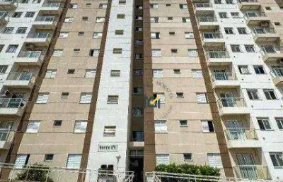 Apartamento com 2 dormitórios à venda, 79 m² por r$ 485.000 - condomínio residencial villa helvétia - indaiatuba/sp