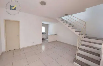 Casa com 2 dormitórios, 70 m² - venda por r$ 270.000,00 ou aluguel por r$ 2.200,01/mês - jardim das nações - salto/sp