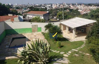 Edícula à venda, 41 m² por r$ 742.000 - jardim elizabeth - salto/sp