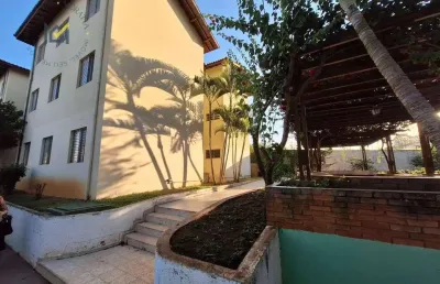 Apartamento com 3 dormitórios à venda, 59 m² por r$ 345.000,00 - condomínio village azaleia - indaiatuba/sp