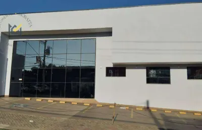 Salão para alugar, 350 m² por r$ 20.000,00/mês - centro - salto/sp