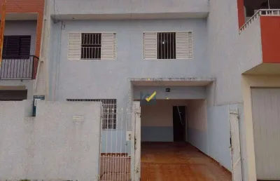 Casa com 2 dormitórios à venda, 120 m² por r$ 295.000 - vila progresso - salto/sp
