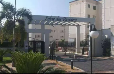 Apartamento com 2 dormitórios à venda, 50 m² por r$ 245.000,00 - condomínio parque solar dos pássaros - salto/sp