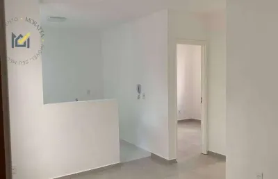 Apartamento com 2 dormitórios, 42 m² - venda por r$ 215.000,00 ou aluguel por r$ 1.705,00/mês - condomínio parque solar dos pássaros - salto/sp