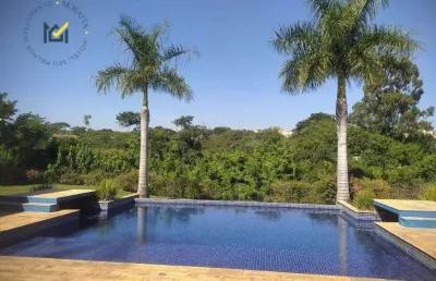 Terreno em condomínio à venda, 250 m² por r$ 300.000 - condomínio gardenville - itu/sp