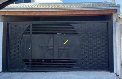 Casa com 2 dormitórios à venda, 115 m² por r$ 450.000,00 - vila roma - salto/sp