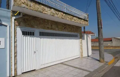 Casa com 3 dormitórios à venda, 240 m² por r$ 780.000,00 - jardim santa marta - salto/sp